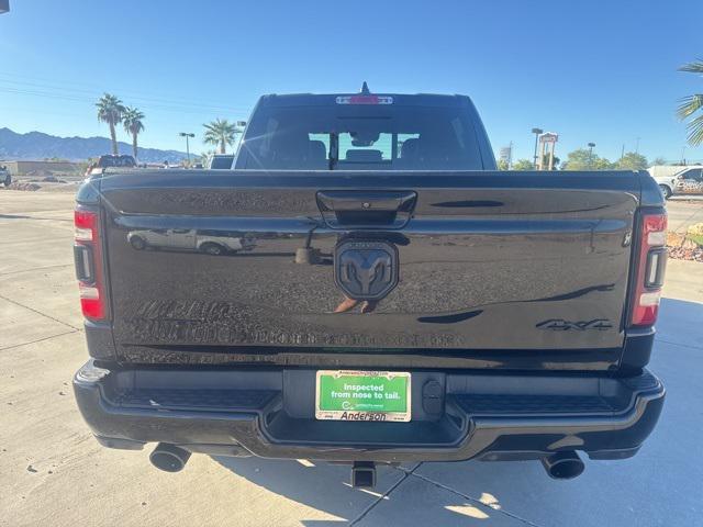 used 2020 Ram 1500 car, priced at $39,413