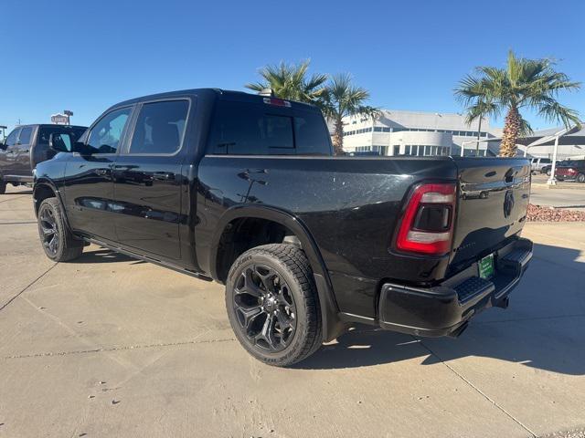 used 2020 Ram 1500 car, priced at $39,413