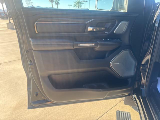 used 2020 Ram 1500 car, priced at $39,413