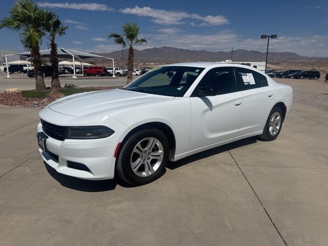 used 2023 Dodge Charger car, priced at $22,153