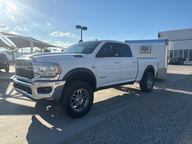used 2021 Ram 2500 car, priced at $46,733