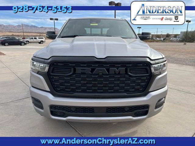 new 2025 Ram 1500 car, priced at $53,999