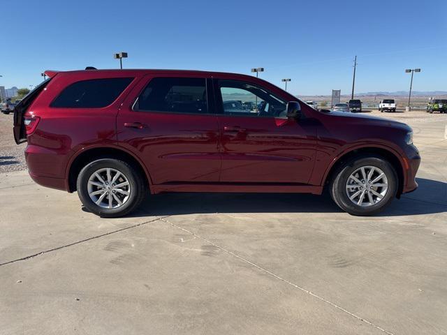 new 2026 Dodge Durango car, priced at $39,885