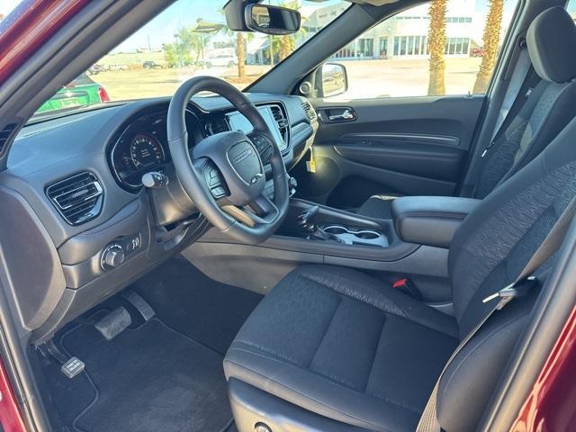 new 2026 Dodge Durango car, priced at $39,885