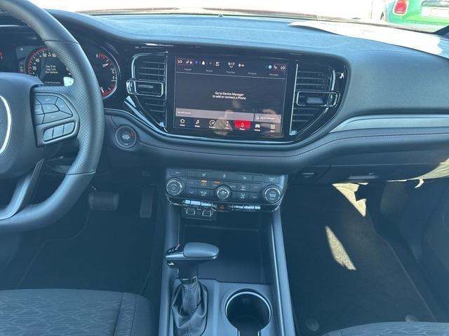new 2026 Dodge Durango car, priced at $39,885