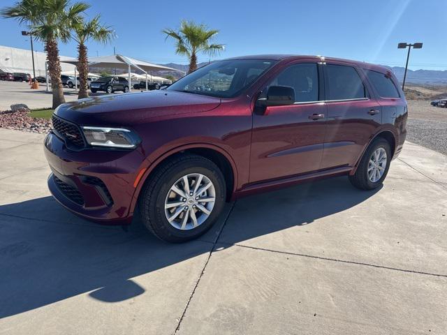 new 2026 Dodge Durango car, priced at $39,885