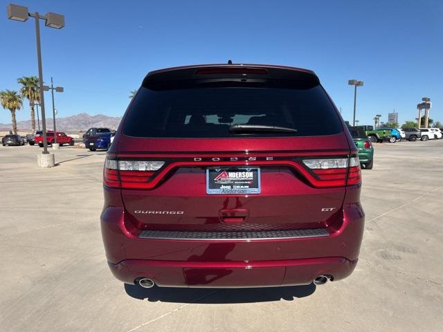 new 2026 Dodge Durango car, priced at $39,885