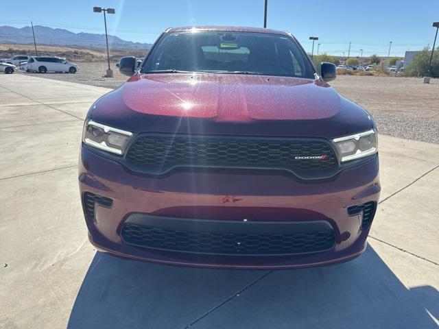 new 2026 Dodge Durango car, priced at $39,885