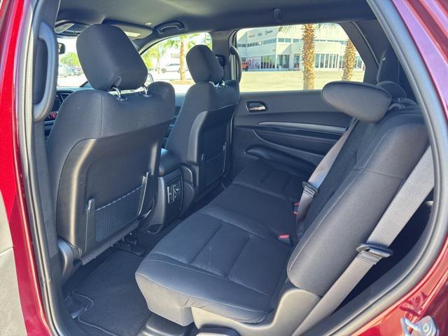 new 2026 Dodge Durango car, priced at $39,885