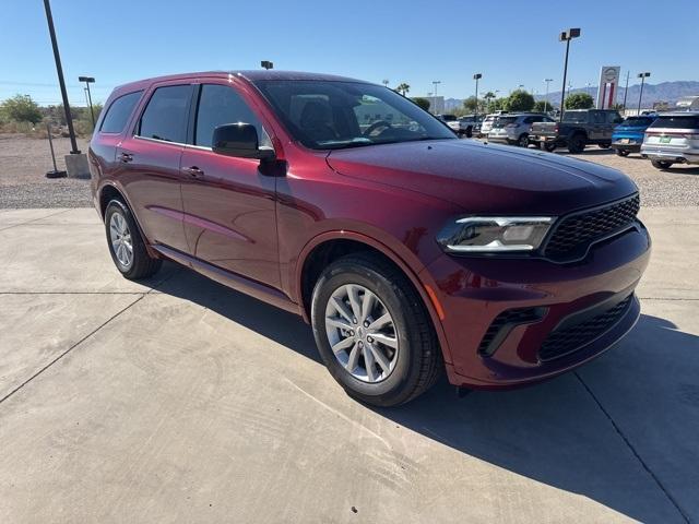 new 2026 Dodge Durango car, priced at $39,885