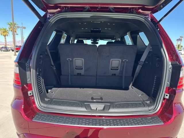 new 2026 Dodge Durango car, priced at $39,885