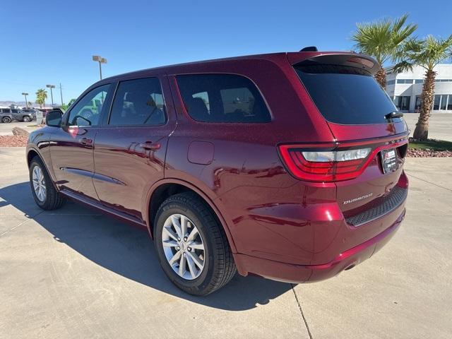 new 2026 Dodge Durango car, priced at $39,885