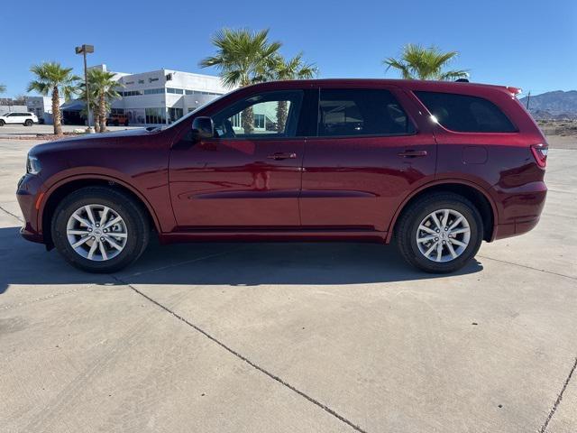 new 2026 Dodge Durango car, priced at $39,885