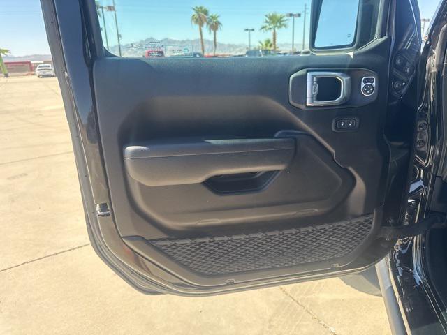 used 2023 Jeep Wrangler 4xe car, priced at $35,477