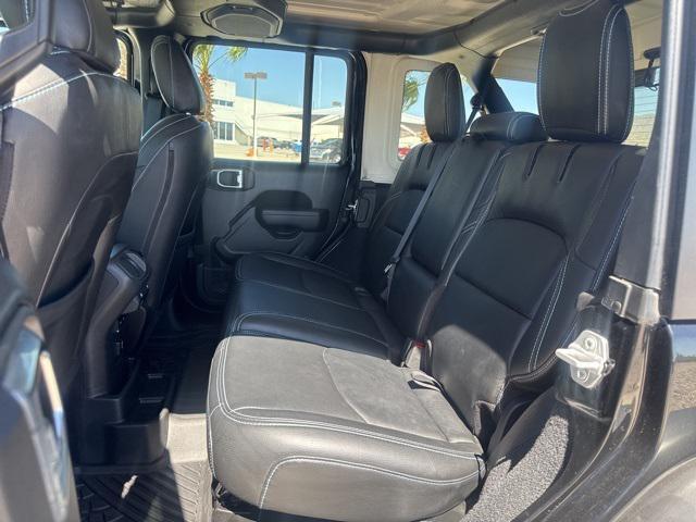 used 2023 Jeep Wrangler 4xe car, priced at $35,477