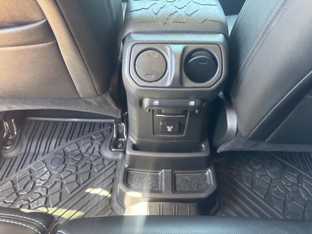 used 2023 Jeep Wrangler 4xe car, priced at $35,477