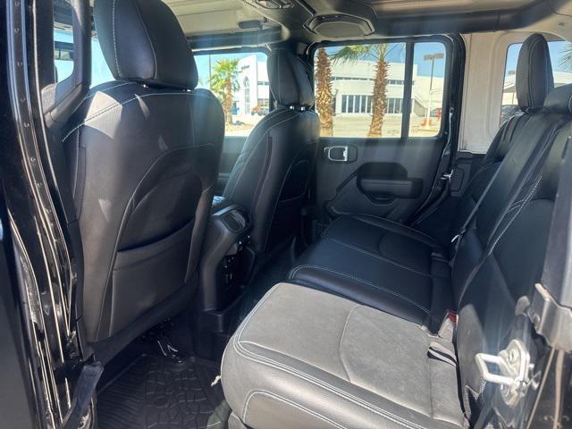 used 2023 Jeep Wrangler 4xe car, priced at $35,477