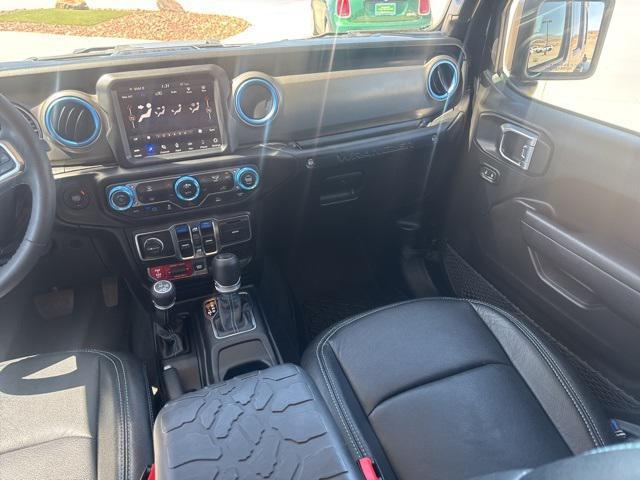 used 2023 Jeep Wrangler 4xe car, priced at $35,477