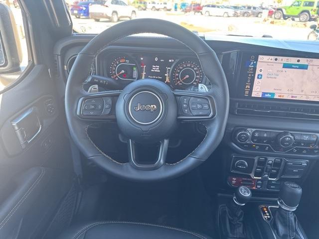 new 2025 Jeep Wrangler car, priced at $102,585