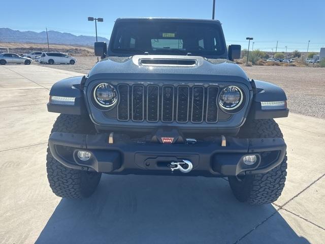 new 2025 Jeep Wrangler car, priced at $102,585