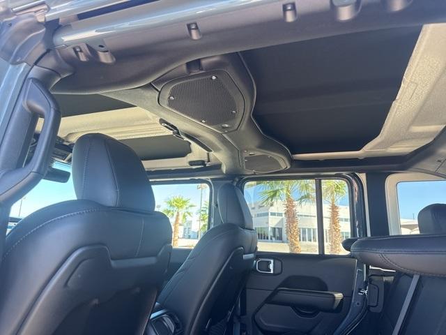 new 2025 Jeep Wrangler car, priced at $102,585