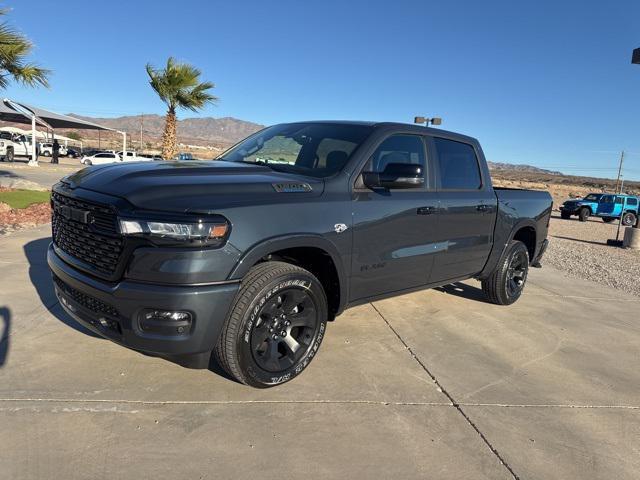 new 2026 Ram 1500 car, priced at $54,499