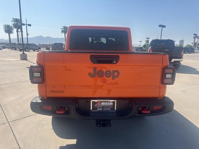 new 2025 Jeep Gladiator car, priced at $48,499