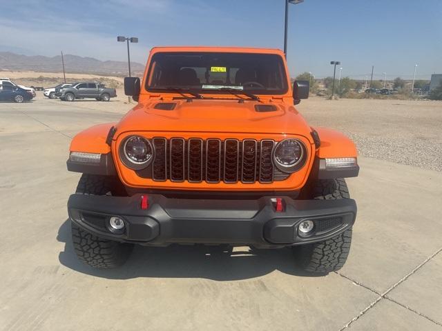 new 2025 Jeep Gladiator car, priced at $48,499