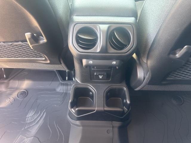 new 2025 Jeep Gladiator car, priced at $48,499