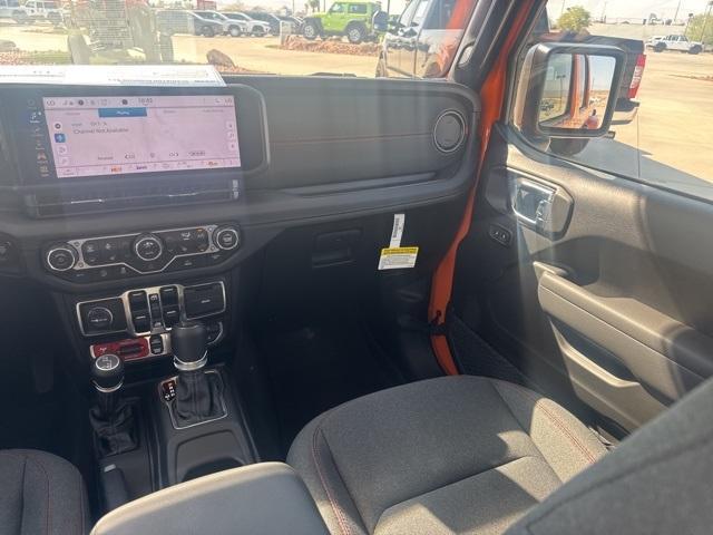 new 2025 Jeep Gladiator car, priced at $48,499