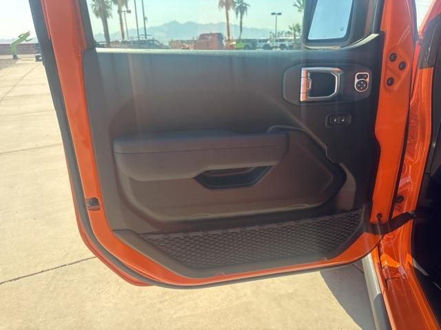 new 2025 Jeep Gladiator car, priced at $48,499