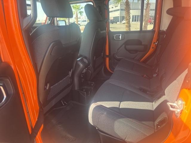 new 2025 Jeep Gladiator car, priced at $48,499