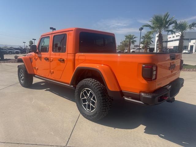 new 2025 Jeep Gladiator car, priced at $48,499
