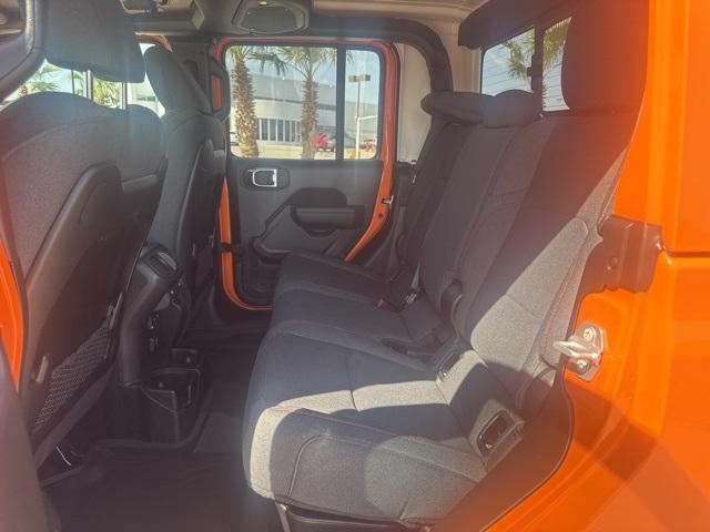 new 2025 Jeep Gladiator car, priced at $48,499