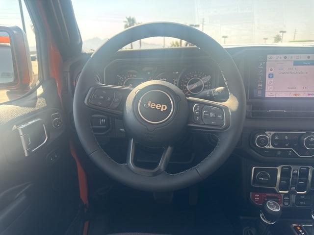 new 2025 Jeep Gladiator car, priced at $48,499