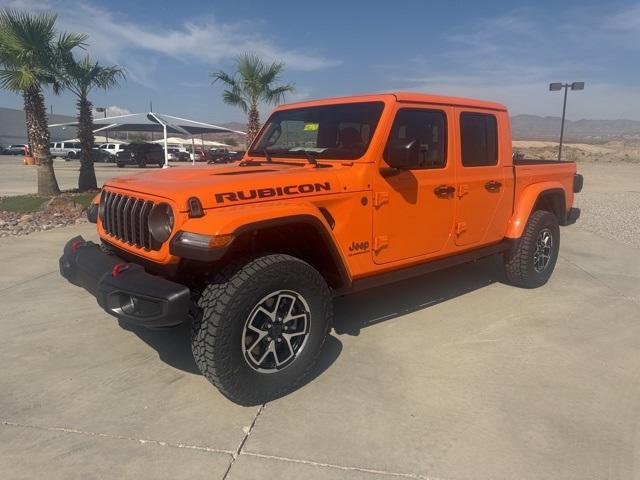 new 2025 Jeep Gladiator car, priced at $48,499