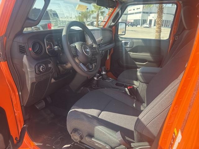 new 2025 Jeep Gladiator car, priced at $48,499