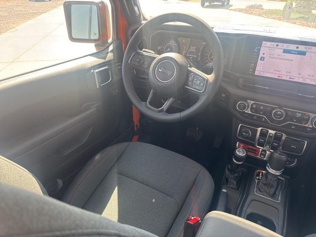 new 2025 Jeep Gladiator car, priced at $48,499