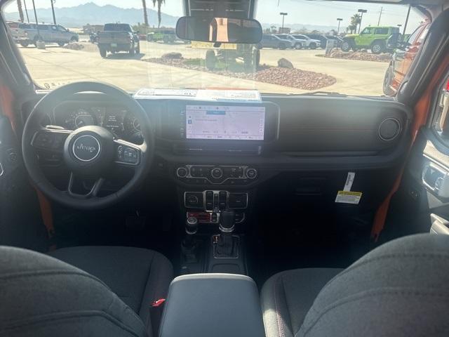 new 2025 Jeep Gladiator car, priced at $48,499