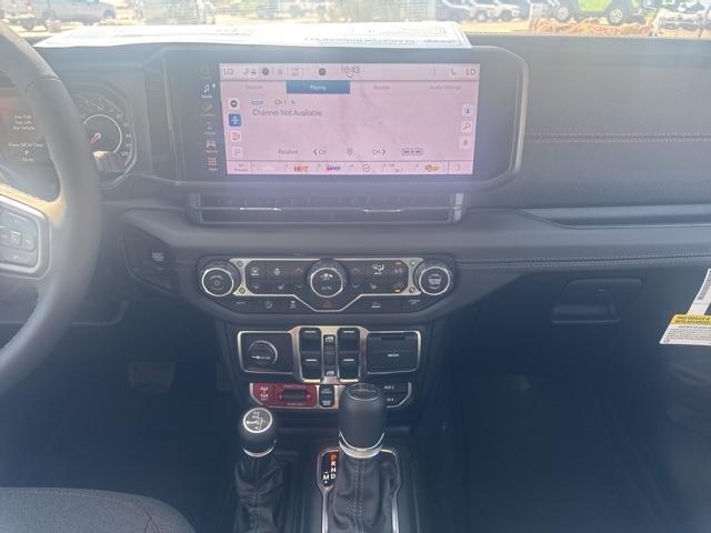 new 2025 Jeep Gladiator car, priced at $48,499