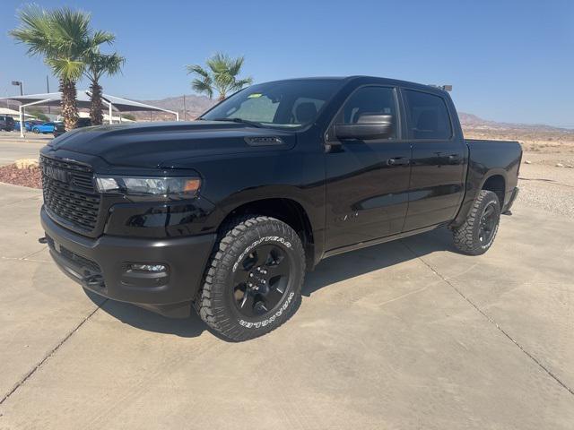 new 2026 Ram 1500 car, priced at $50,999