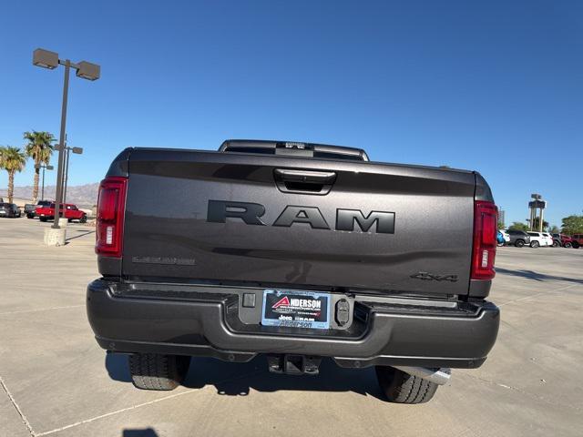 new 2026 Ram 2500 car, priced at $72,999