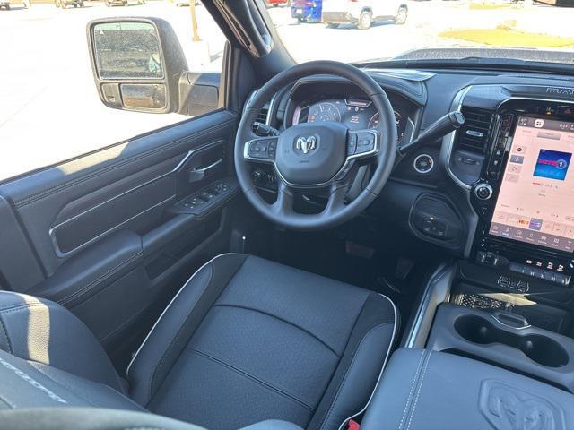 new 2026 Ram 2500 car, priced at $72,999