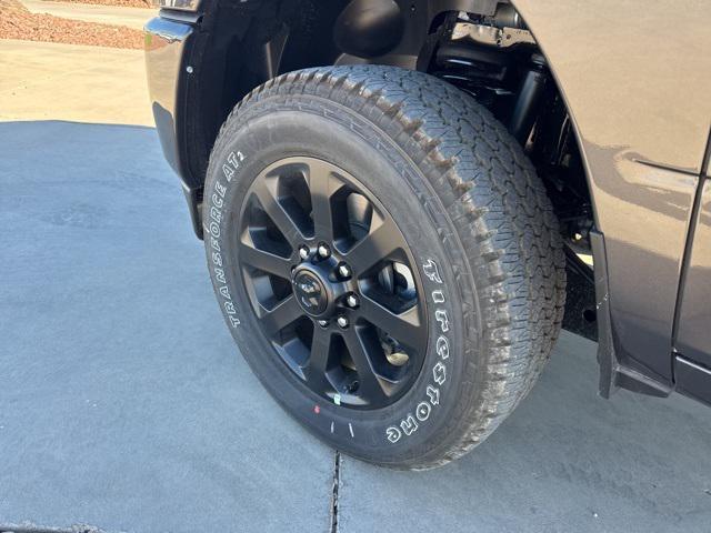 new 2026 Ram 2500 car, priced at $72,999