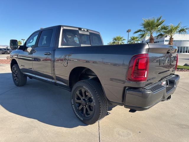 new 2026 Ram 2500 car, priced at $72,999