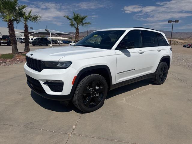 new 2025 Jeep Grand Cherokee car, priced at $41,799