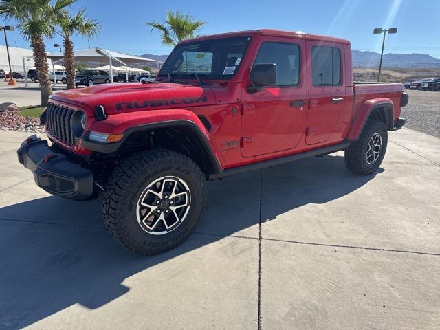 new 2025 Jeep Gladiator car, priced at $47,999