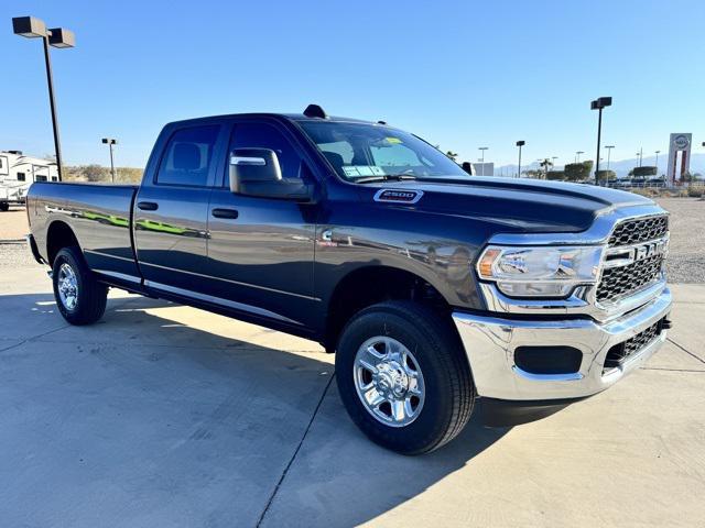 new 2024 Ram 2500 car, priced at $52,599