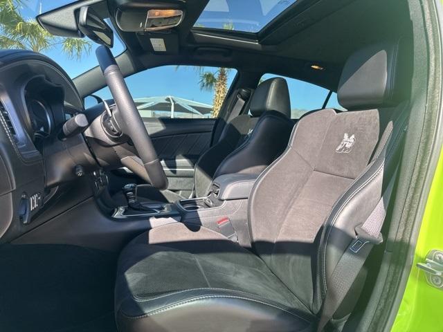 used 2023 Dodge Charger car, priced at $50,656