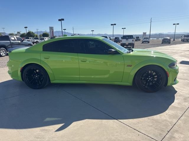 used 2023 Dodge Charger car, priced at $50,656